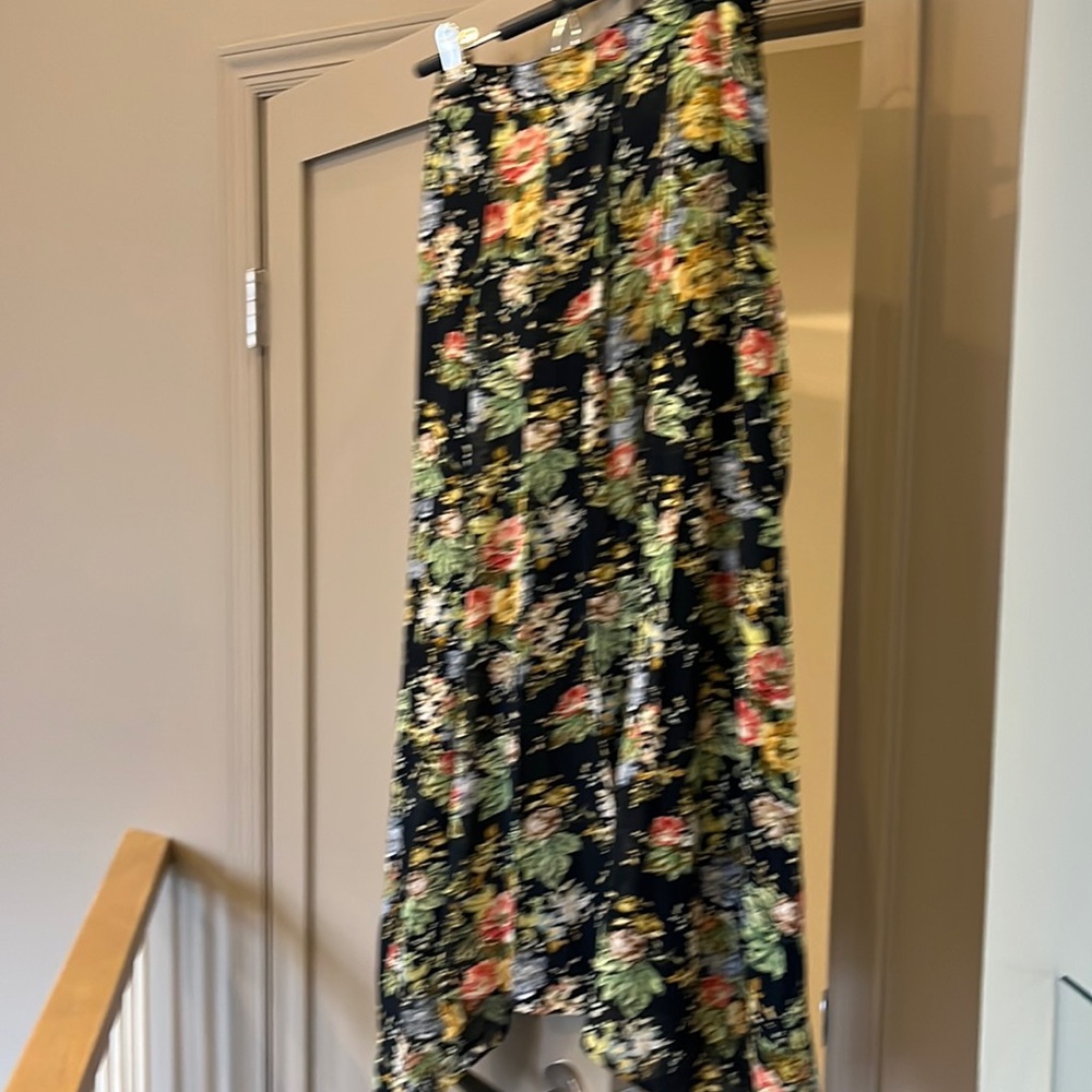 Gorgeous floral skirt